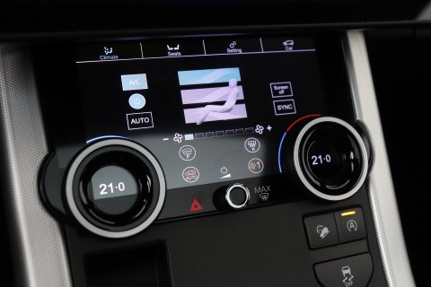 Land Rover Range Rover Evoque Si4 Autobiography | Groot Scherm | Panoramadak | Black Pack | Head-Up | Memory | Stoel+Stuurverwarming | 20 Inch