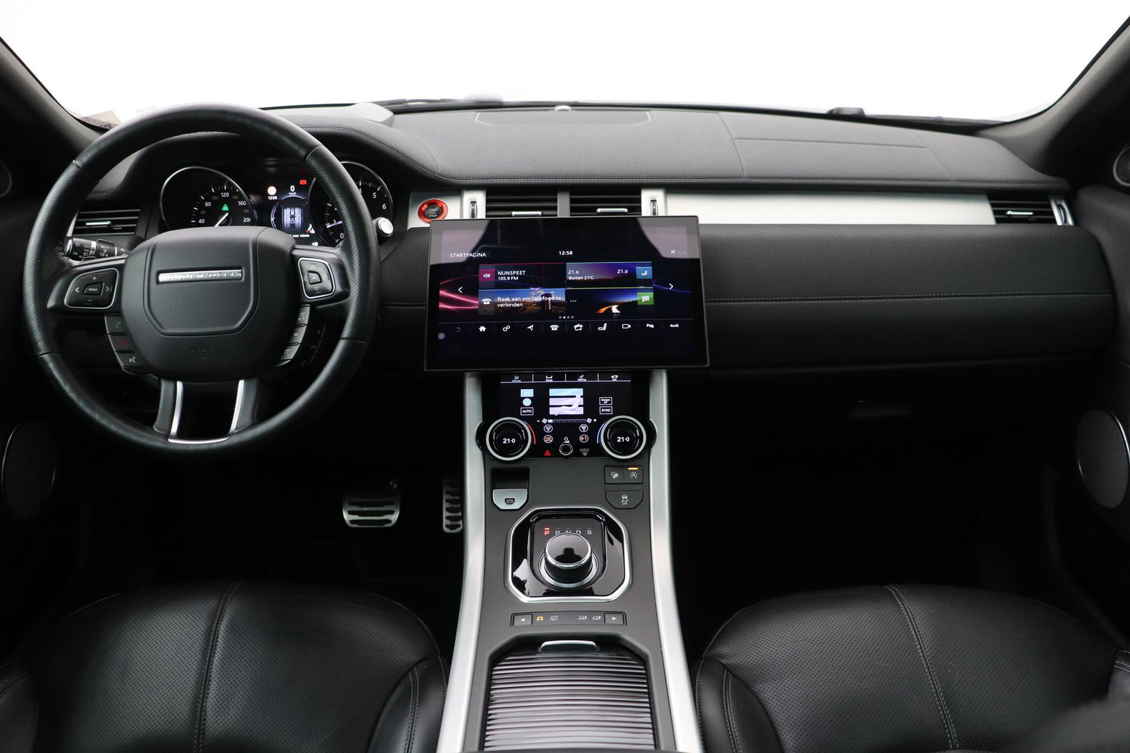 Land Rover Range Rover Evoque Si4 Autobiography | Groot Scherm | Panoramadak | Black Pack | Head-Up | Memory | Stoel+Stuurverwarming | 20 Inch