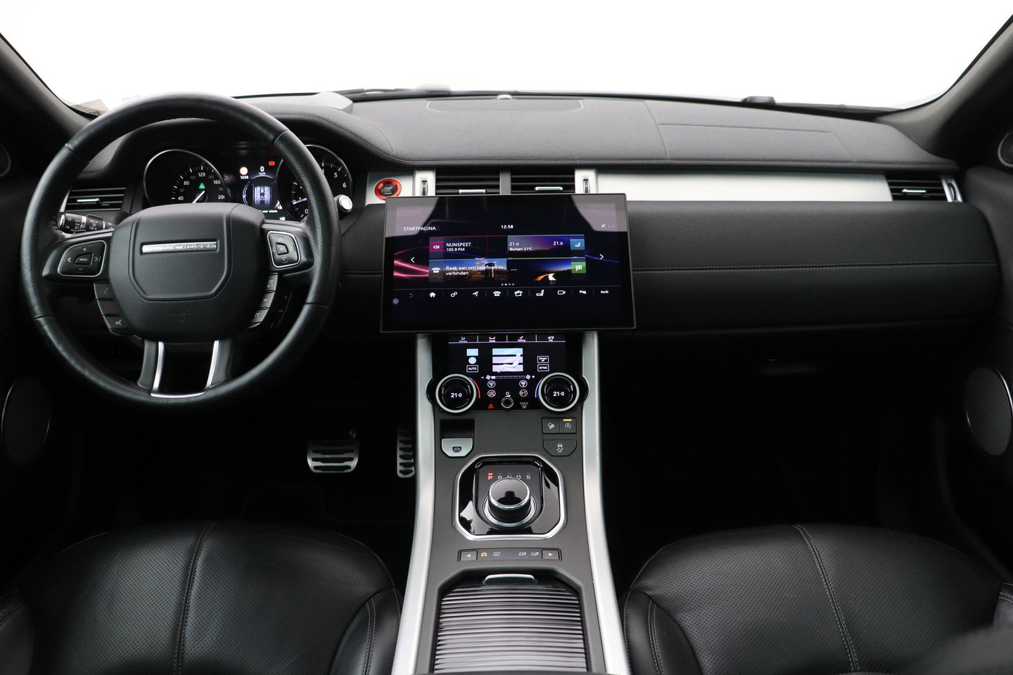 Land Rover Range Rover Evoque Si4 Autobiography | Groot Scherm | Panoramadak | Black Pack | Head-Up | Memory | Stoel+Stuurverwarming | 20 Inch