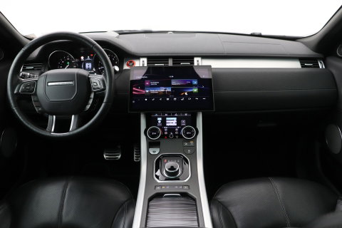 Land Rover Range Rover Evoque Si4 Autobiography | Groot Scherm | Panoramadak | Black Pack | Head-Up | Memory | Stoel+Stuurverwarming | 20 Inch