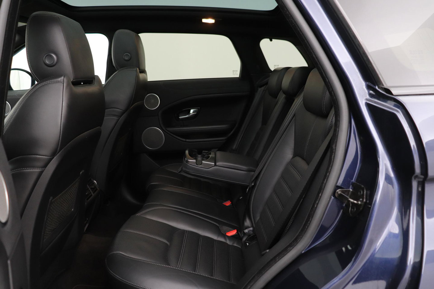 Land Rover Range Rover Evoque Si4 Autobiography | Groot Scherm | Panoramadak | Black Pack | Head-Up | Memory | Stoel+Stuurverwarming | 20 Inch