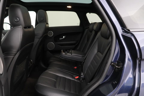 Land Rover Range Rover Evoque Si4 Autobiography | Groot Scherm | Panoramadak | Black Pack | Head-Up | Memory | Stoel+Stuurverwarming | 20 Inch