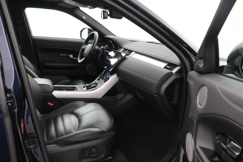 Land Rover Range Rover Evoque Si4 Autobiography | Groot Scherm | Panoramadak | Black Pack | Head-Up | Memory | Stoel+Stuurverwarming | 20 Inch