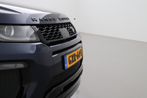 Land Rover Range Rover Evoque Si4 Autobiography | Groot Scherm | Panoramadak | Black Pack | Head-Up | Memory | Stoel+Stuurverwarming | 20 Inch