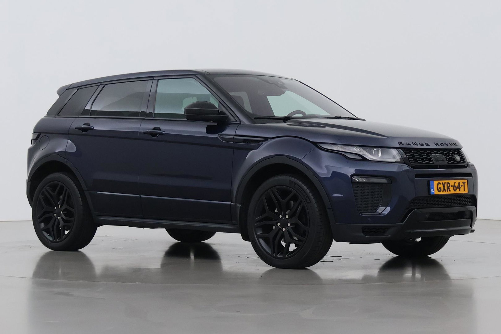 Land Rover Range Rover Evoque Si4 Autobiography | Groot Scherm | Panoramadak | Black Pack | Head-Up | Memory | Stoel+Stuurverwarming | 20 Inch