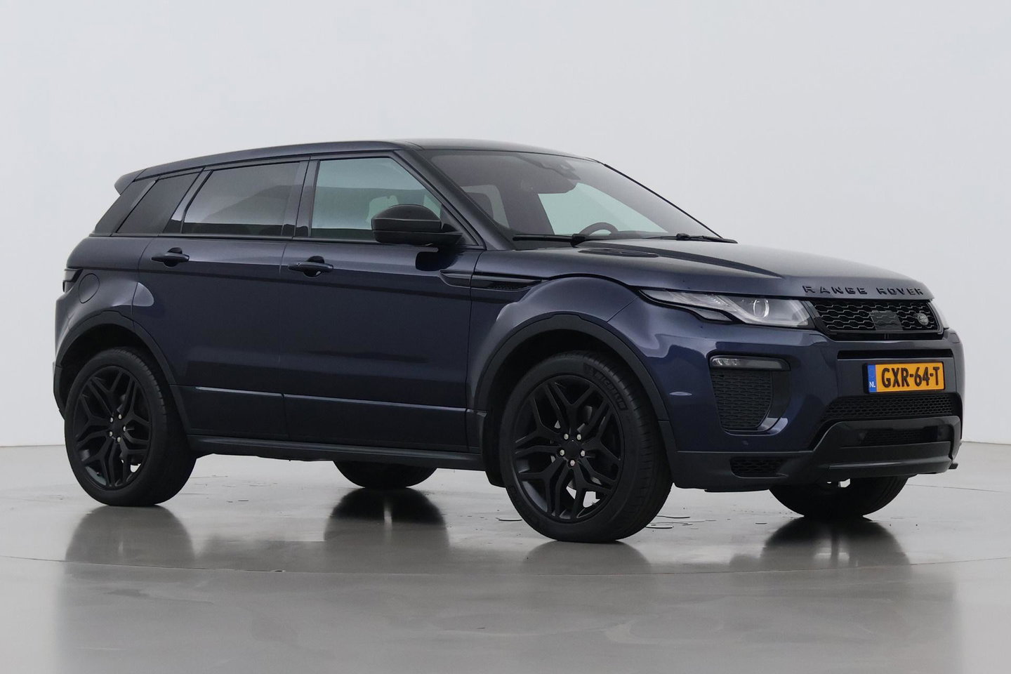 Land Rover Range Rover Evoque Si4 Autobiography | Groot Scherm | Panoramadak | Black Pack | Head-Up | Memory | Stoel+Stuurverwarming | 20 Inch