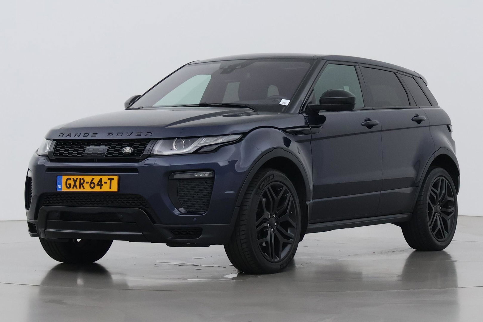 Land Rover Range Rover Evoque Si4 Autobiography | Groot Scherm | Panoramadak | Black Pack | Head-Up | Memory | Stoel+Stuurverwarming | 20 Inch