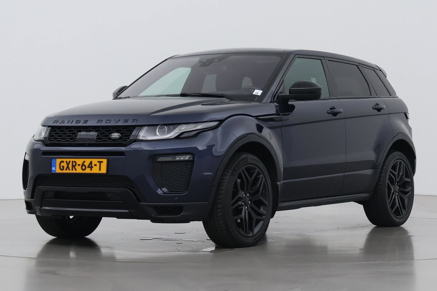 Land Rover Range Rover Evoque Si4 Autobiography | Groot Scherm | Panoramadak | Black Pack | Head-Up | Memory | Stoel+Stuurverwarming | 20 Inch