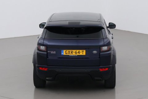 Land Rover Range Rover Evoque Si4 Autobiography | Groot Scherm | Panoramadak | Black Pack | Head-Up | Memory | Stoel+Stuurverwarming | 20 Inch