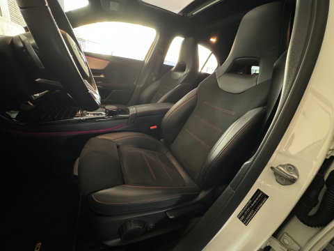 Mercedes-Benz A-Klasse 220 AMG Pano|Burmester|Cruise Control|Sfeer|Lane Assist