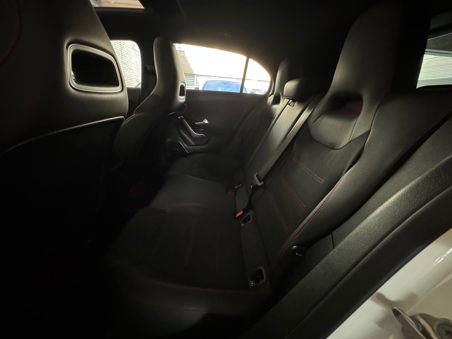 Mercedes-Benz A-Klasse 220 AMG Pano|Burmester|Cruise Control|Sfeer|Lane Assist