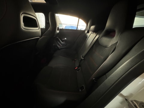 Mercedes-Benz A-Klasse 220 AMG Pano|Burmester|Cruise Control|Sfeer|Lane Assist