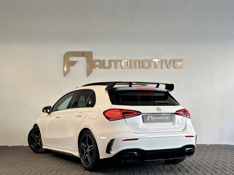 Mercedes-Benz A-Klasse 220 AMG Pano|Burmester|Cruise Control|Sfeer|Lane Assist