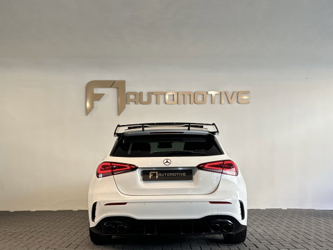 Mercedes-Benz A-Klasse 220 AMG Pano|Burmester|Cruise Control|Sfeer|Lane Assist
