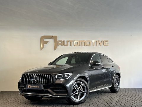 Mercedes-Benz GLC Coupé 300 4MATIC AMG Pano|ACC|Stoelverwarming|Camera