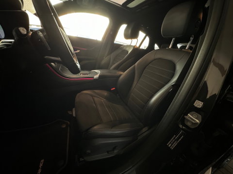Mercedes-Benz GLC Coupé 300 4MATIC AMG Pano|ACC|Stoelverwarming|Camera