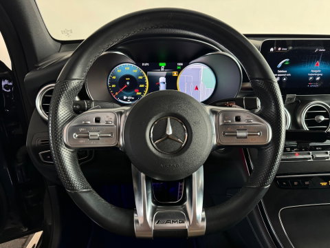 Mercedes-Benz GLC Coupé 300 4MATIC AMG Pano|ACC|Stoelverwarming|Camera