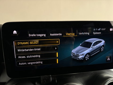 Mercedes-Benz GLC Coupé 300 4MATIC AMG Pano|ACC|Stoelverwarming|Camera