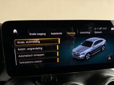 Mercedes-Benz GLC Coupé 300 4MATIC AMG Pano|ACC|Stoelverwarming|Camera