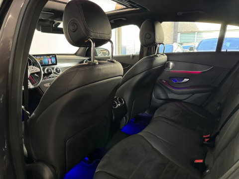 Mercedes-Benz GLC Coupé 300 4MATIC AMG Pano|ACC|Stoelverwarming|Camera