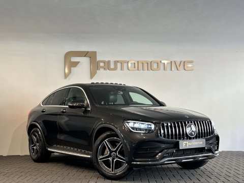 Mercedes-Benz GLC Coupé 300 4MATIC AMG Pano|ACC|Stoelverwarming|Camera
