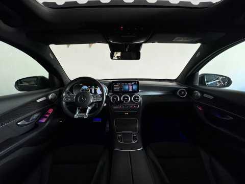 Mercedes-Benz GLC Coupé 300 4MATIC AMG Pano|ACC|Stoelverwarming|Camera