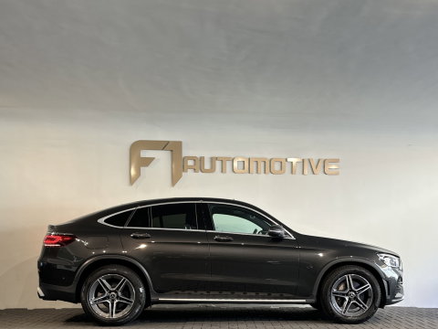 Mercedes-Benz GLC Coupé 300 4MATIC AMG Pano|ACC|Stoelverwarming|Camera