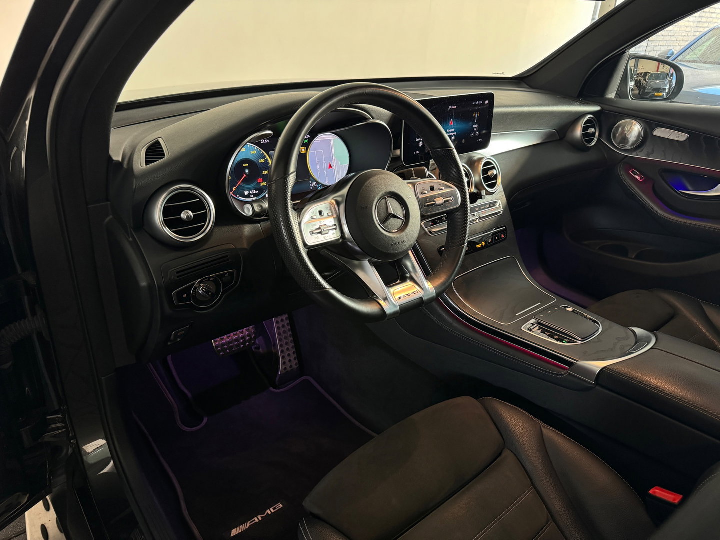Mercedes-Benz GLC Coupé 300 4MATIC AMG Pano|ACC|Stoelverwarming|Camera