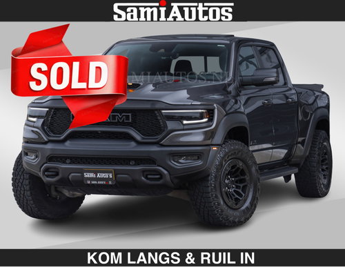 Dodge Ram Pick-Up