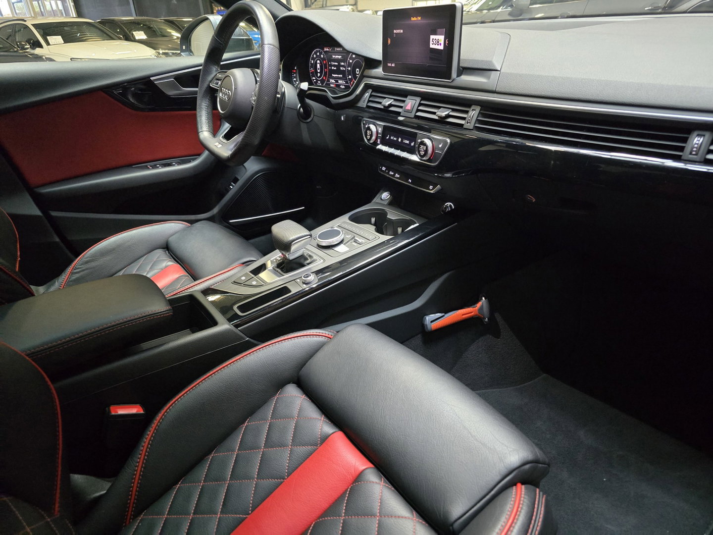 Audi A5 Sportback 40 TFSI Sport S-line Edition Pano Leder Navi Clima LM 240 PK!