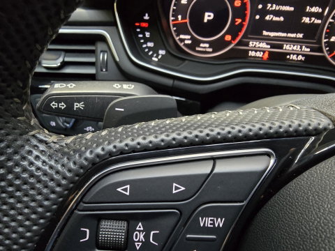 Audi A5 Sportback 40 TFSI Sport S-line Edition Pano Leder Navi Clima LM 240 PK!