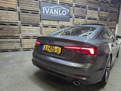 Audi A5 Sportback 40 TFSI Sport S-line Edition Pano Leder Navi Clima LM 240 PK!