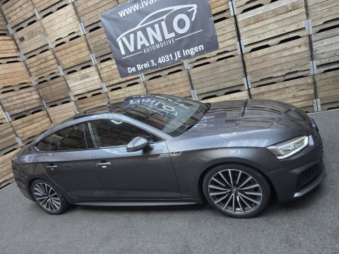 Audi A5 Sportback 40 TFSI Sport S-line Edition Pano Leder Navi Clima LM 240 PK!