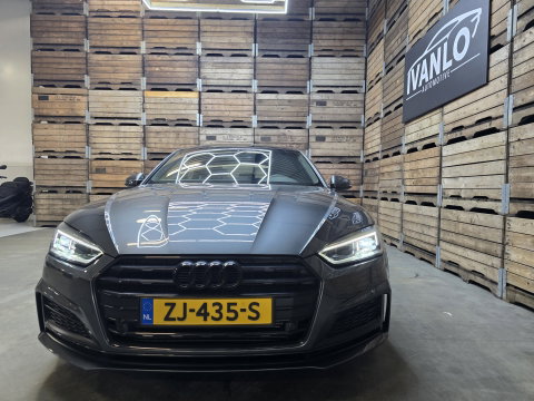 Audi A5 Sportback 40 TFSI Sport S-line Edition Pano Leder Navi Clima LM 240 PK!