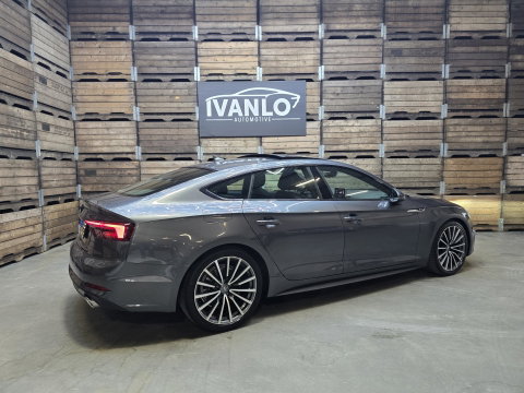 Audi A5 Sportback 40 TFSI Sport S-line Edition Pano Leder Navi Clima LM 240 PK!