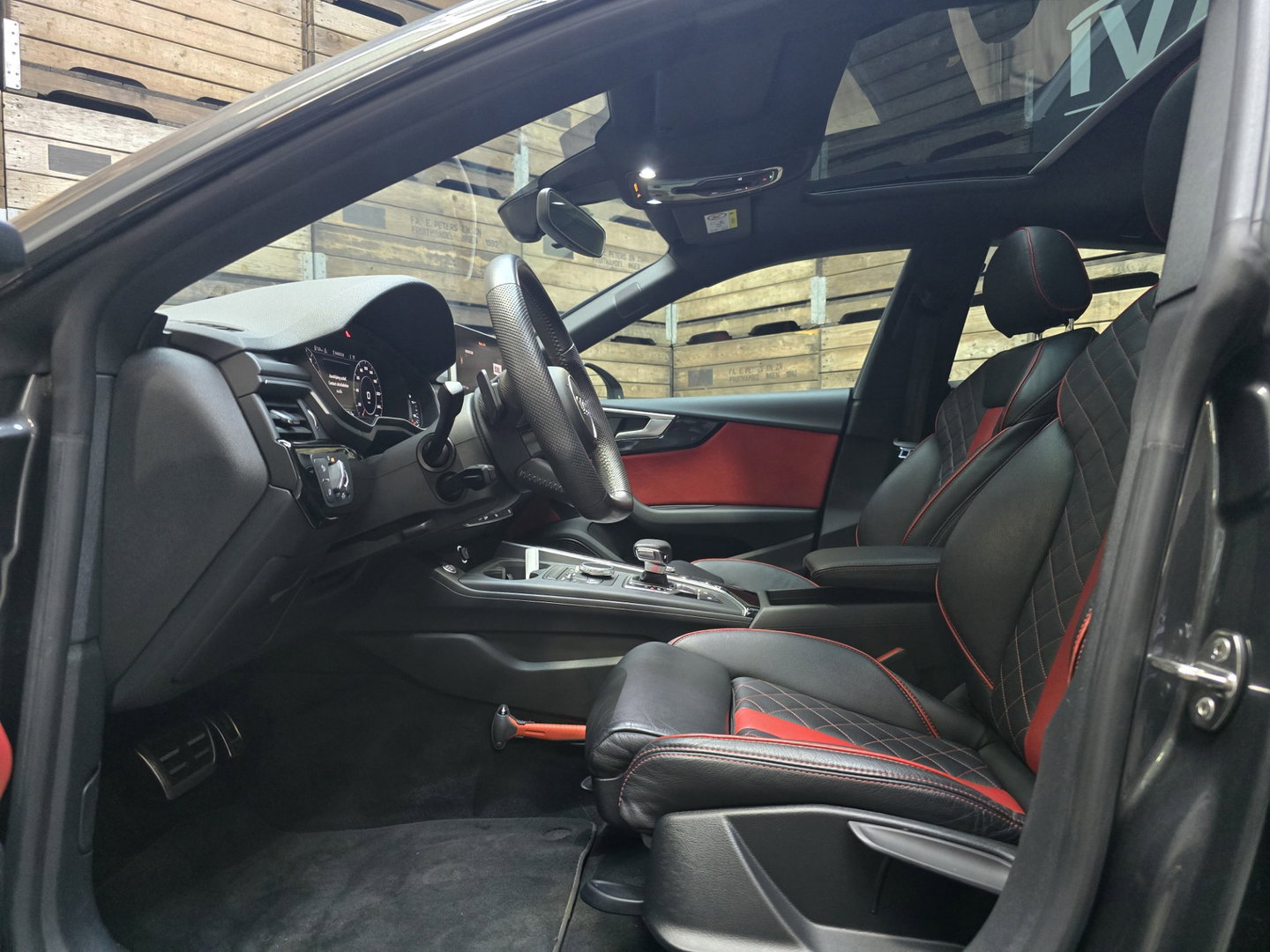 Audi A5 Sportback 40 TFSI Sport S-line Edition Pano Leder Navi Clima LM 240 PK!