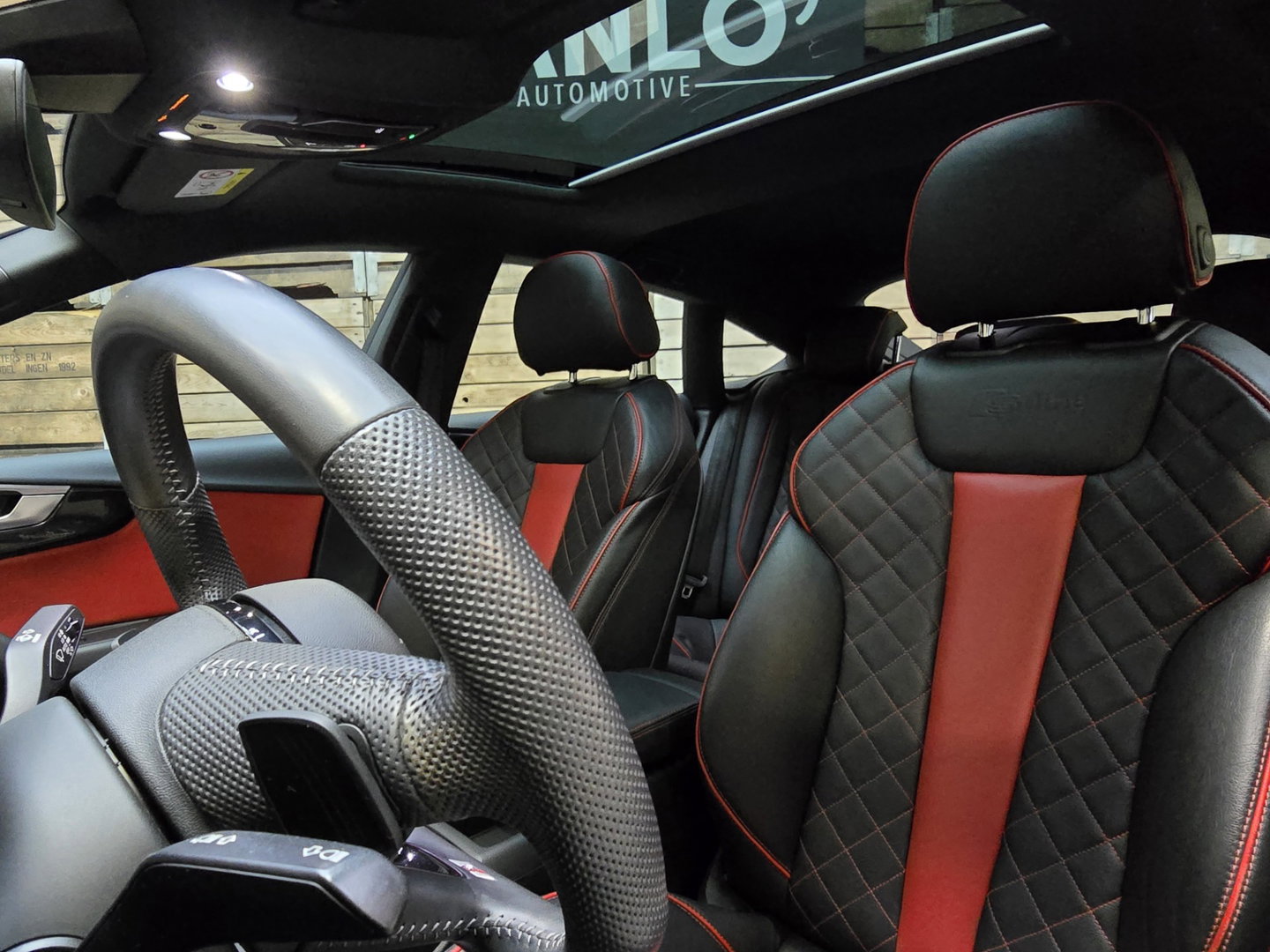 Audi A5 Sportback 40 TFSI Sport S-line Edition Pano Leder Navi Clima LM 240 PK!