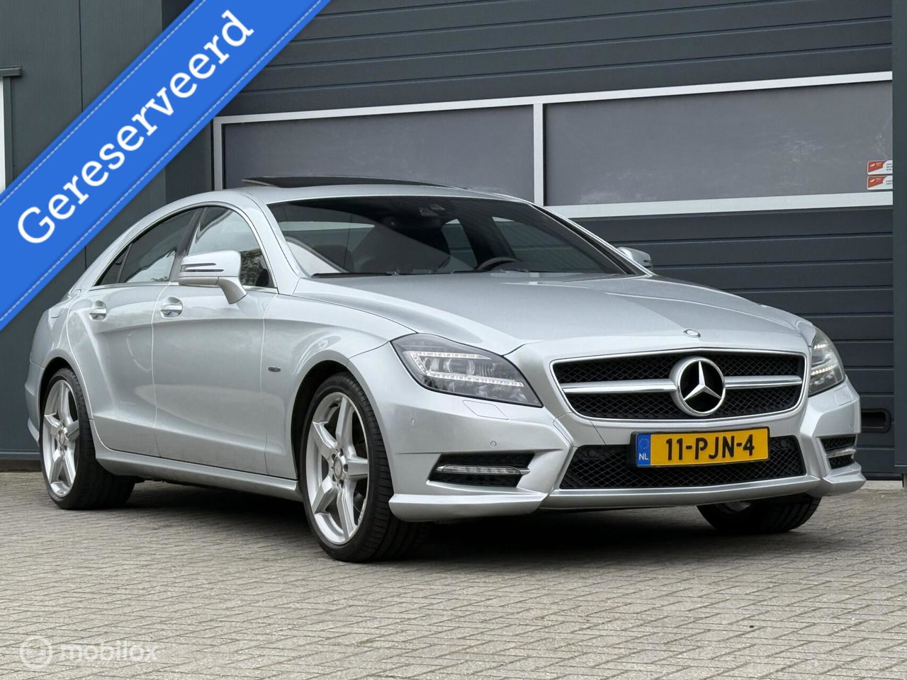 Mercedes-Benz CLS