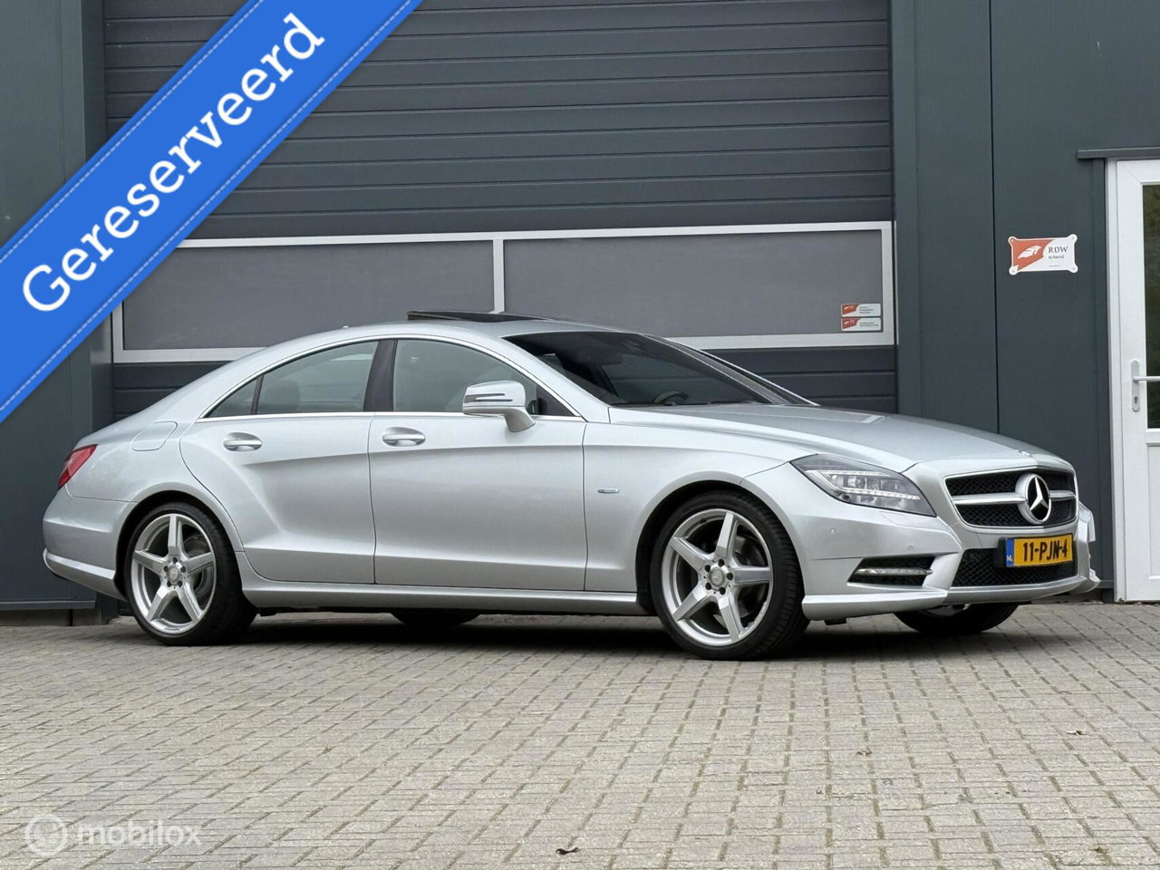 Mercedes-Benz CLS