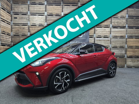 Toyota C-HR 2.0 Hybrid First Edition LEDER Camera Navi PDC Clima 18"LM