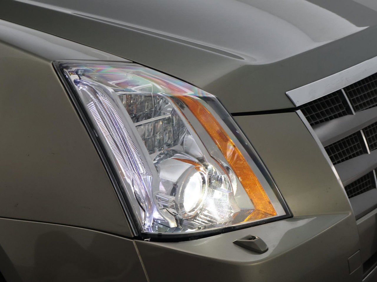 Cadillac CTS