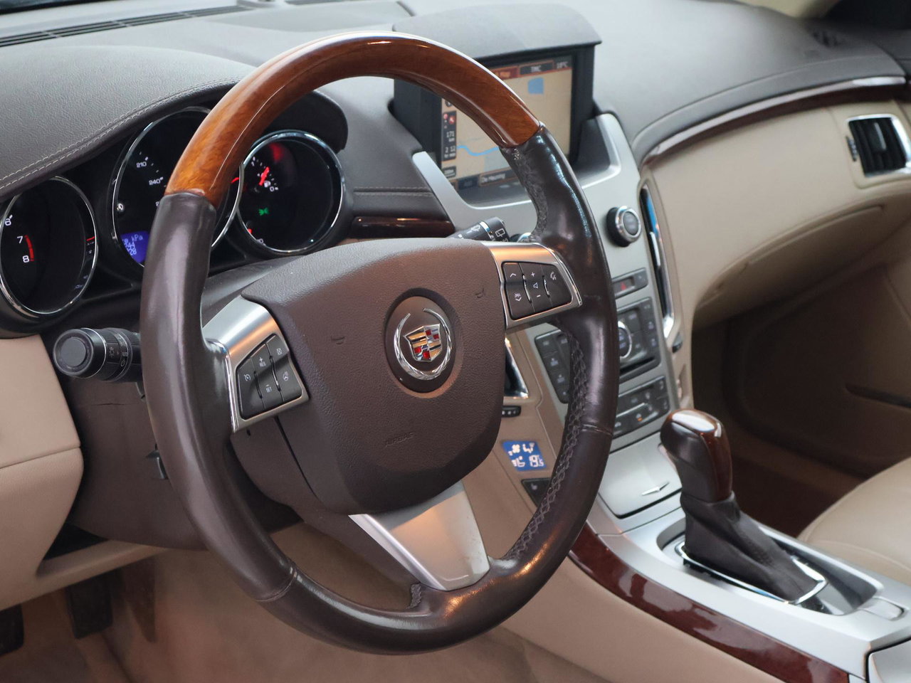 Cadillac CTS