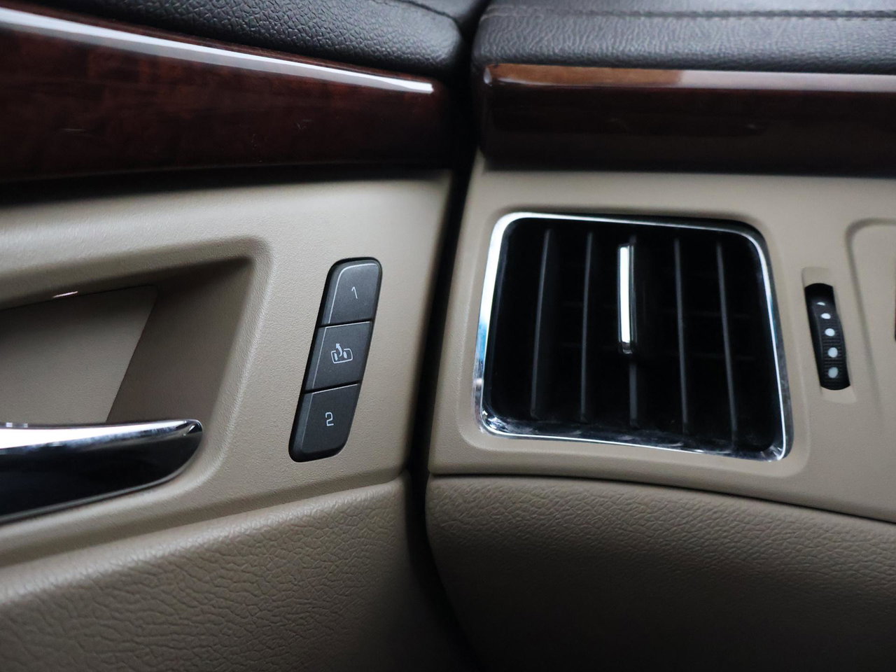 Cadillac CTS