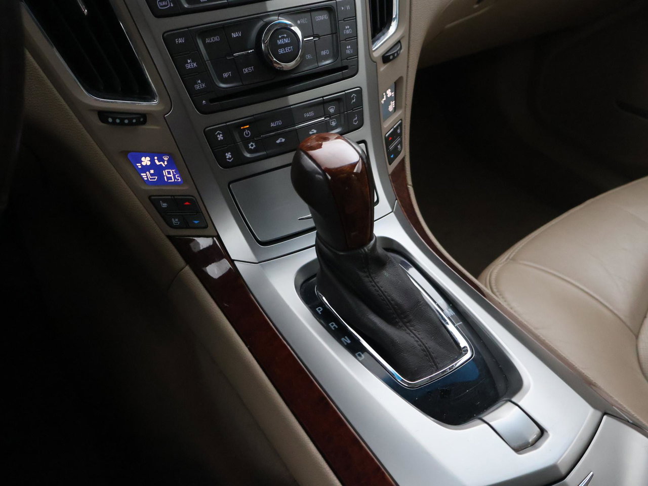 Cadillac CTS
