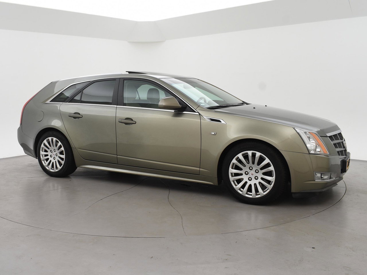 Cadillac CTS