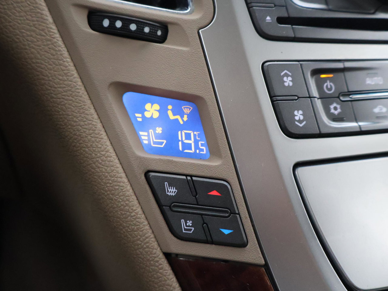Cadillac CTS