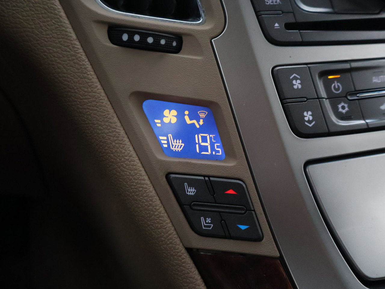 Cadillac CTS