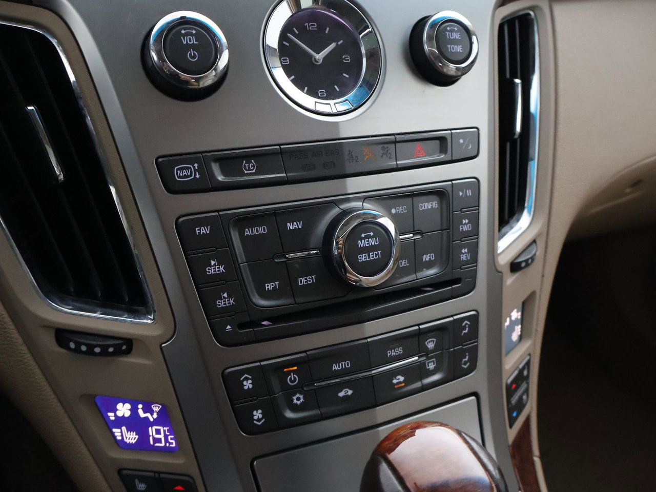 Cadillac CTS