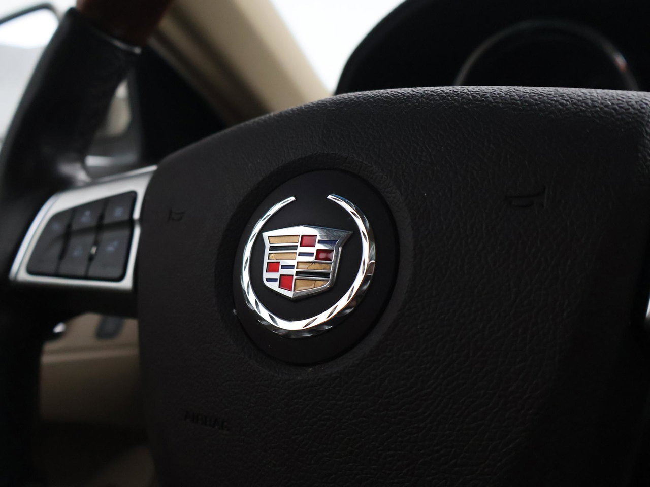 Cadillac CTS