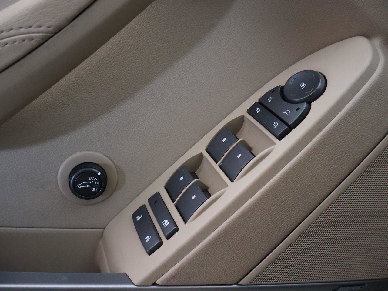 Cadillac CTS